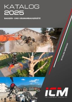 www.hoggmbh.de - ICM Bagger- und Krananbaugeraete 2025